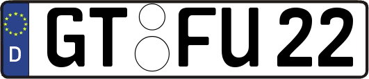 GT-FU22