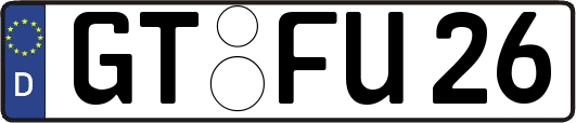 GT-FU26