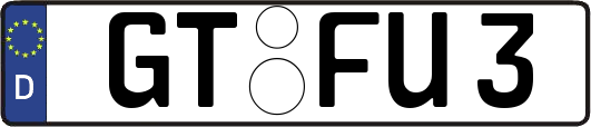 GT-FU3
