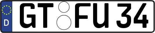 GT-FU34