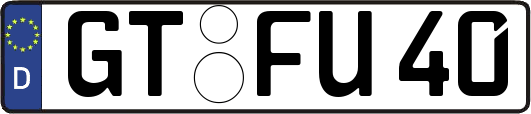 GT-FU40
