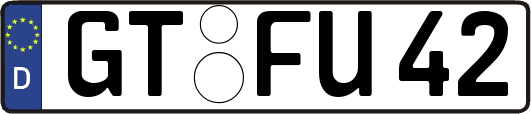 GT-FU42