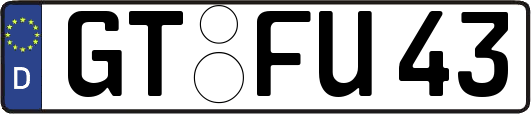 GT-FU43