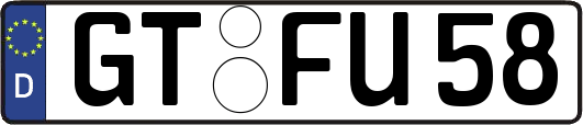 GT-FU58