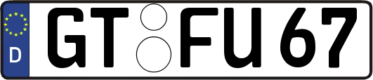 GT-FU67