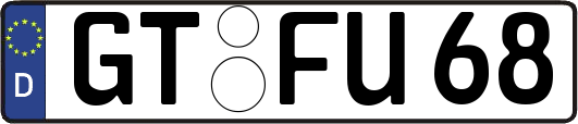 GT-FU68