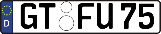 GT-FU75