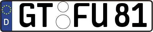 GT-FU81