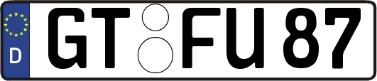 GT-FU87
