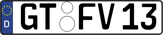 GT-FV13