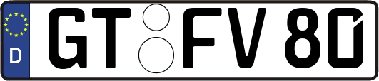 GT-FV80