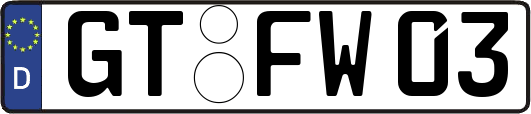 GT-FW03