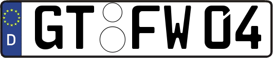 GT-FW04