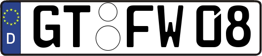 GT-FW08