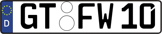 GT-FW10