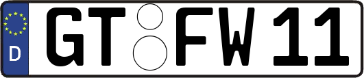 GT-FW11
