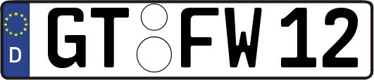 GT-FW12