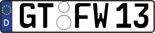 GT-FW13