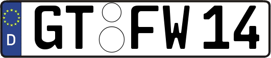 GT-FW14