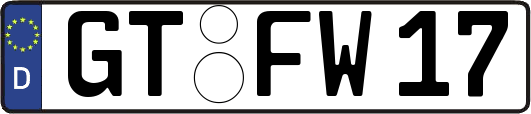 GT-FW17