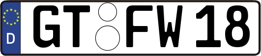 GT-FW18