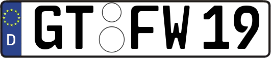 GT-FW19