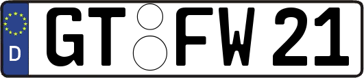 GT-FW21