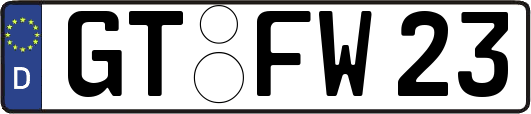 GT-FW23