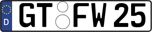 GT-FW25