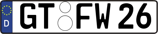 GT-FW26