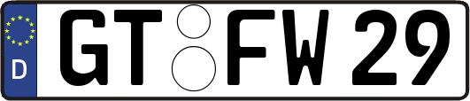 GT-FW29