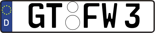 GT-FW3