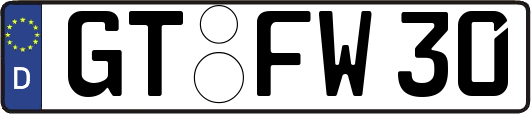 GT-FW30