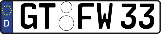 GT-FW33