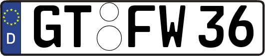 GT-FW36