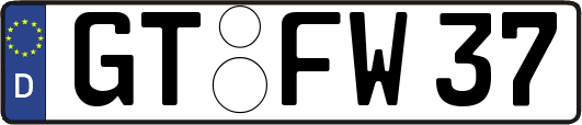 GT-FW37
