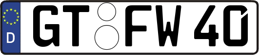 GT-FW40