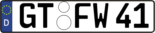 GT-FW41