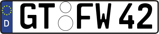 GT-FW42