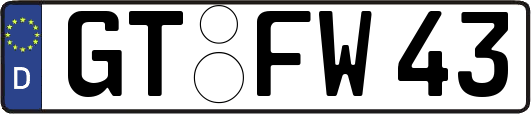 GT-FW43