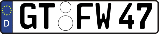 GT-FW47