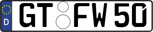 GT-FW50