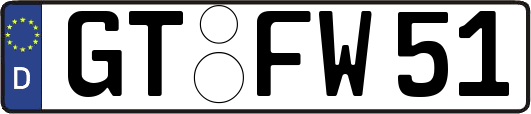 GT-FW51
