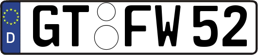 GT-FW52