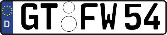 GT-FW54