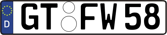 GT-FW58
