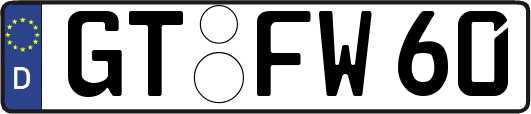 GT-FW60