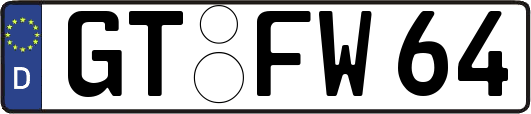 GT-FW64