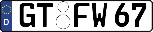 GT-FW67