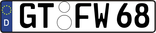 GT-FW68
